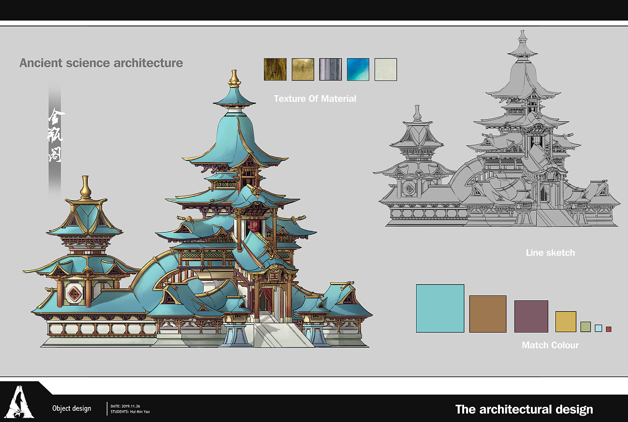 游戏场景原画作品（图ZMTk3NjEzMjQ4） - 概念设定 - 站酷设计师Huim梦记原创素材 - 站酷ZCOOL