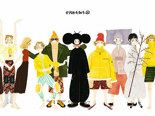 yokaの九月人物志
