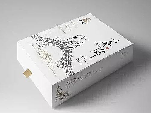 人参品牌包装设计【与参相许】