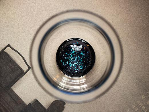 玻璃茶杯/星空玻璃杯