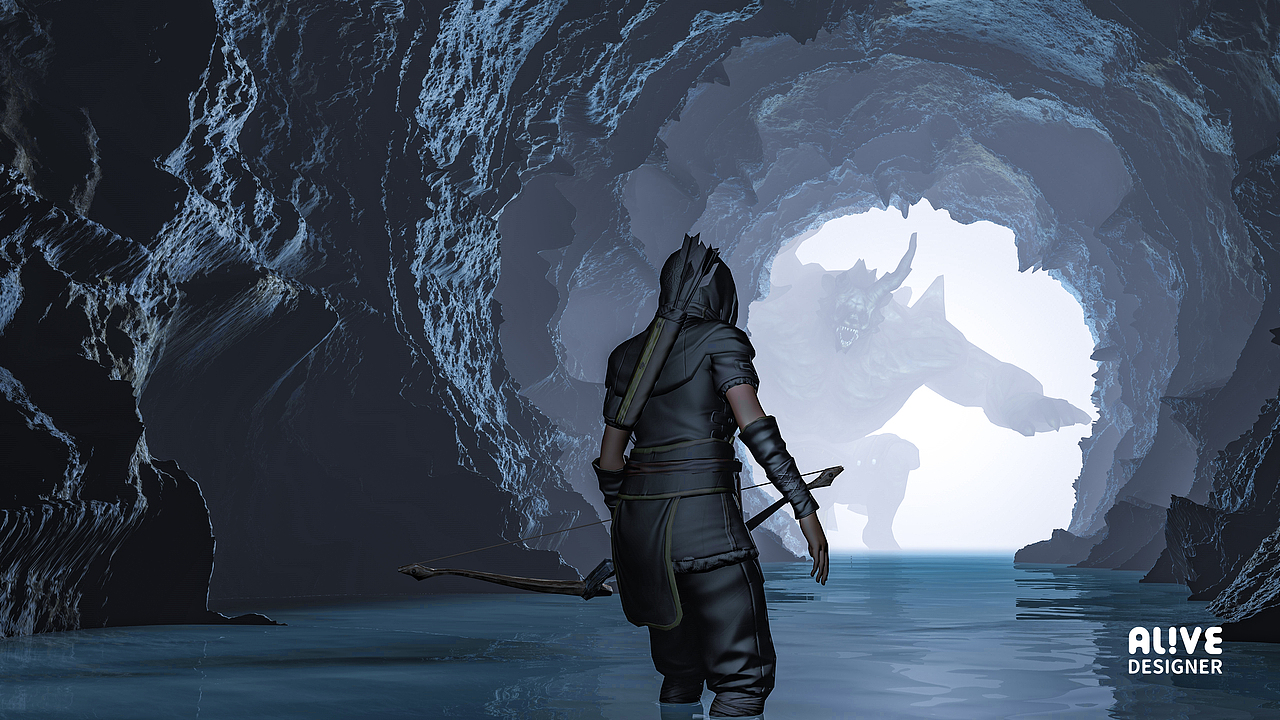 绝望的处境（图ZMjUwNDU3NzA0） - 场景 - 站酷设计师阿乐Alive原创素材 - 站酷ZCOOL