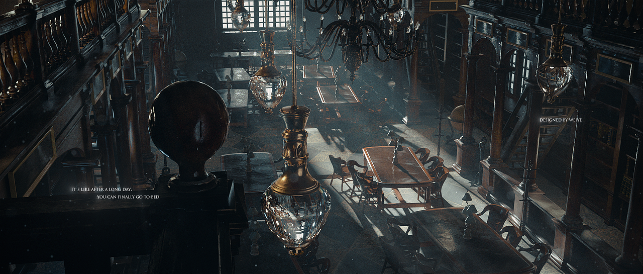Opening Title：Magic Castle（图ZMjg2MjgxNzAw） - 动画/影视 - 站酷设计师请叫我阿角原创素材 - 站酷ZCOOL