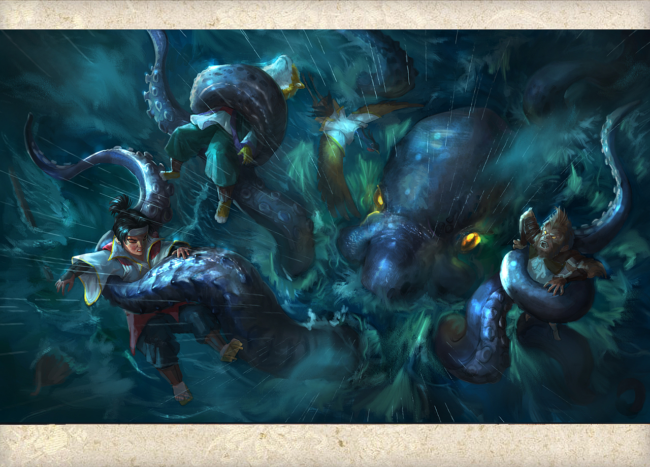 桃太郎传说第二章