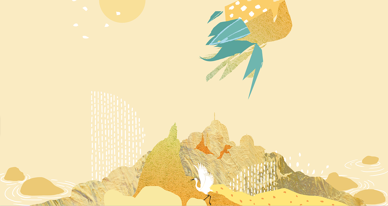 又是茶呀（图ZMjMzMDU4NTY0） - 商业插画 - 站酷设计师银栗子原创素材 - 站酷ZCOOL