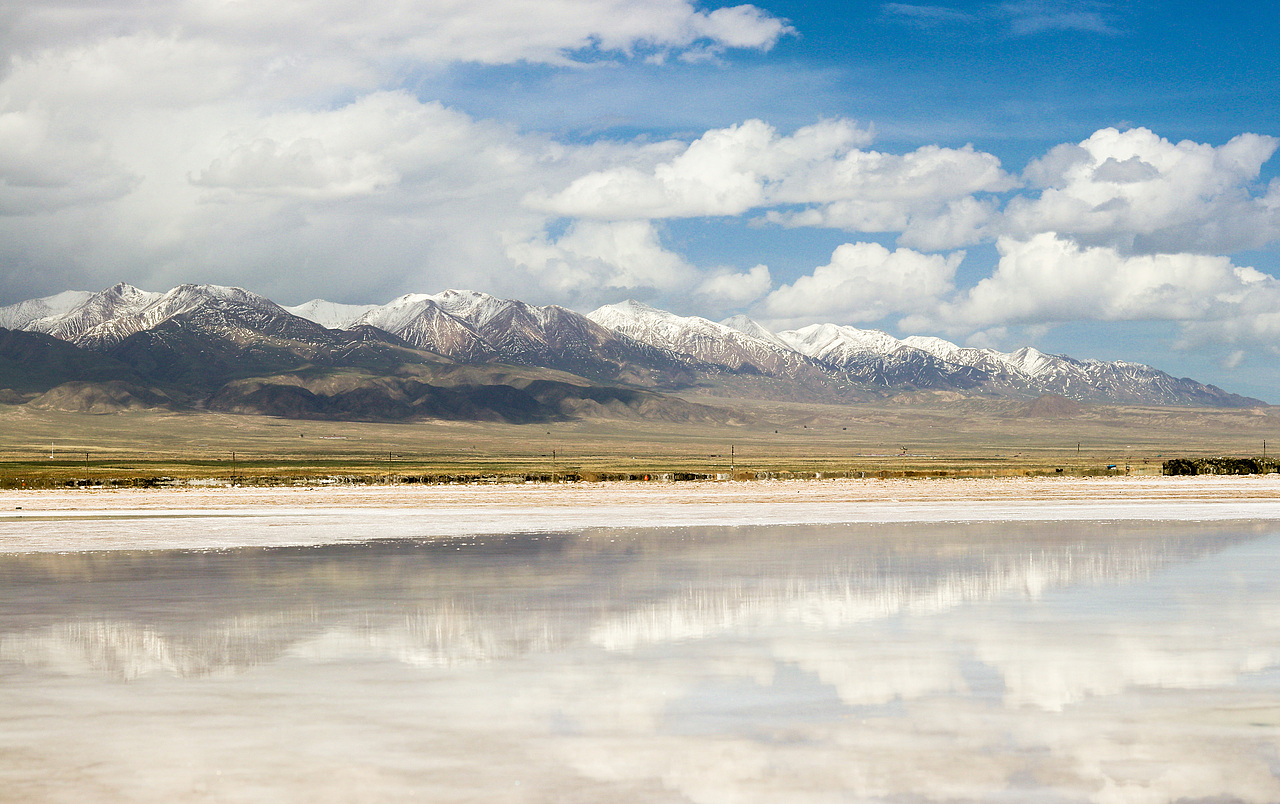 摄影-茶卡盐湖（图ZMTMzMjEzNTE2） - 风光摄影 - 站酷设计师梦醒时分sr原创素材 - 站酷ZCOOL