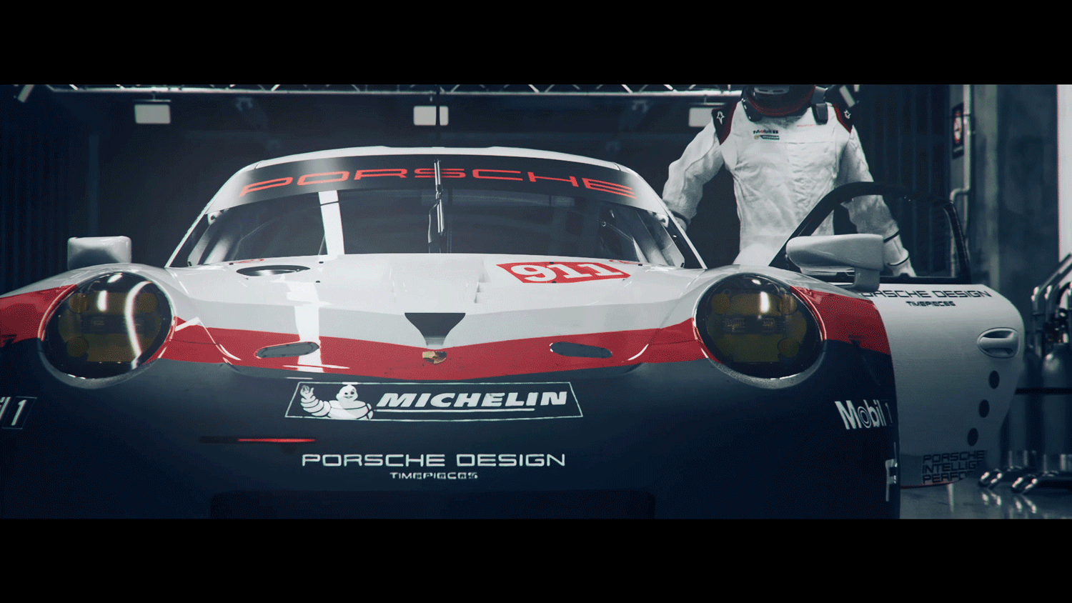 911 RSR.Nürburgring 纽伯格林 CG（图ZMjk5Nzg0ODM2） - 机械/交通 - 站酷设计师破渲染的原创素材 - 站酷ZCOOL