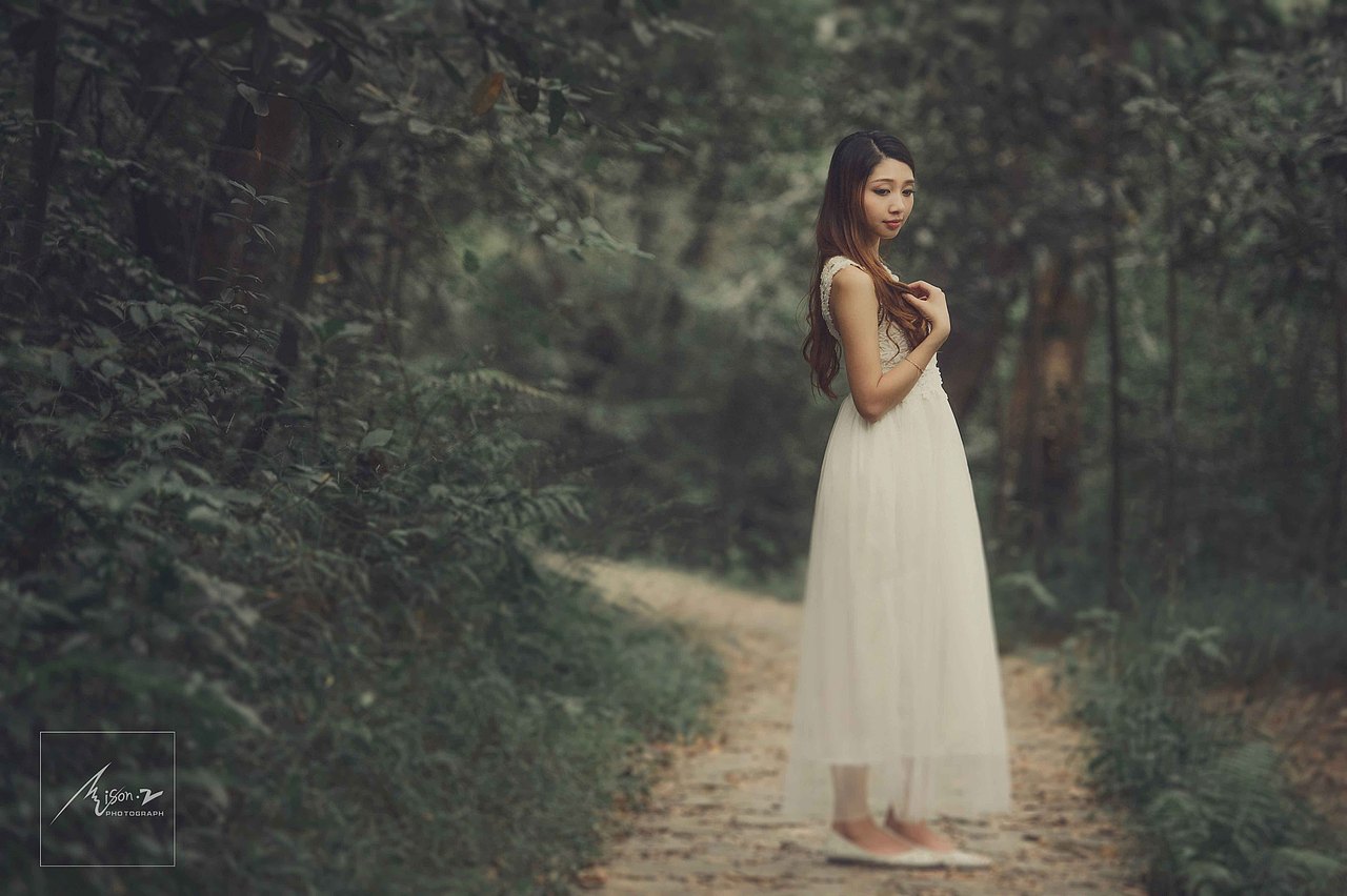 胶片森女风（图ZMzU4Njc5MDg=） - 人像摄影 - 站酷设计师LisonZ原创素材 - 站酷ZCOOL