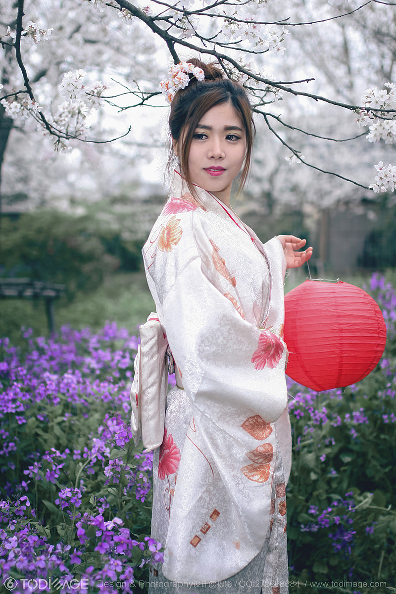 樱花树下（图ZNDgwMjQyODg=） - 人像摄影 - 站酷设计师赵小辉原创素材 - 站酷ZCOOL