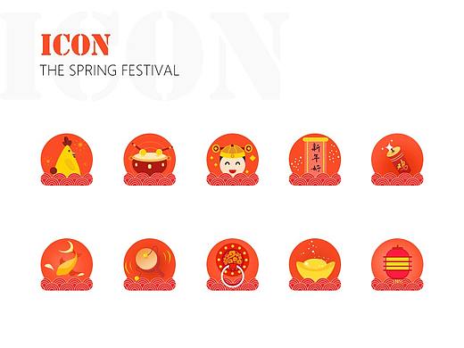 年货节ICON