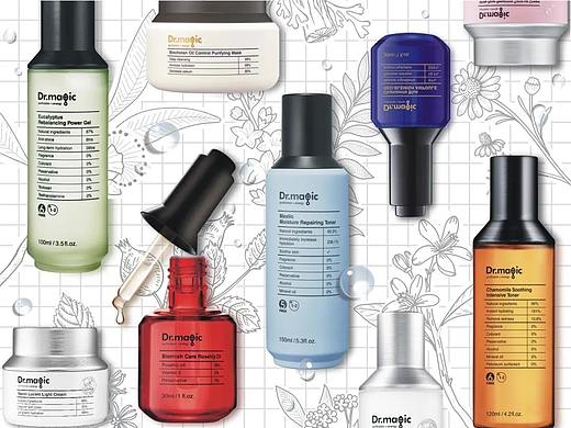 Dr.magic 3.0 | 引领新药妆时代