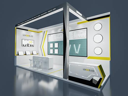 展臺（個人主頁-ZNTM1NTU0ODg=） - 建筑/空間 - 站酷設(shè)計師Z78049542原創(chuàng)素材 - 站酷ZCOOL