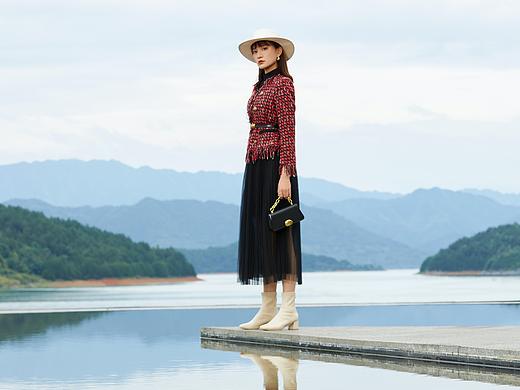 【服装拍摄】Webber韦韦女装 x DQIMAGE狄青影像
