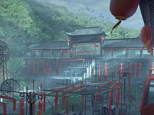 古风后花园