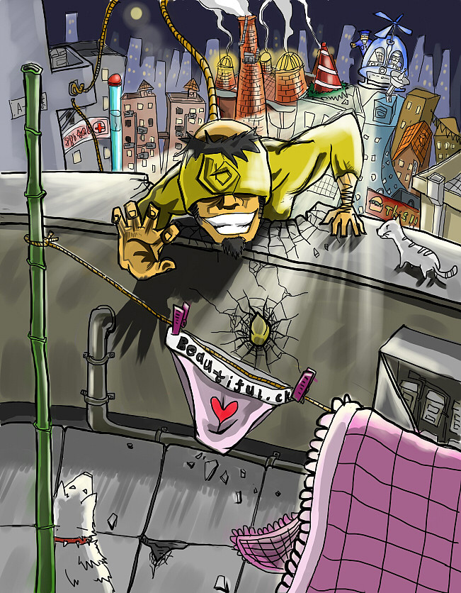 绘画的一路历程（图ZMTE1ODQ2NzY=） - 创作习作 - 站酷设计师N5_MADE原创素材 - 站酷ZCOOL