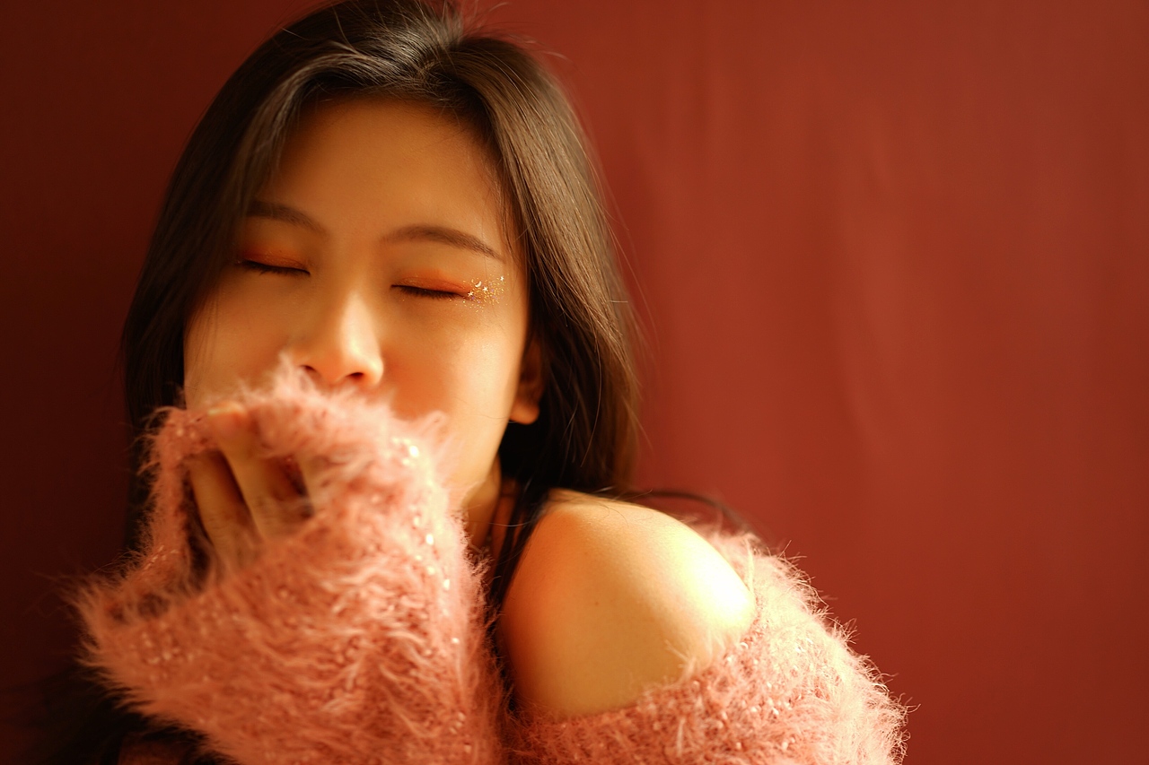 2020新年篇（图ZMTkyMTAzMDgw） - 人像摄影 - 站酷设计师Grace左左原创素材 - 站酷ZCOOL