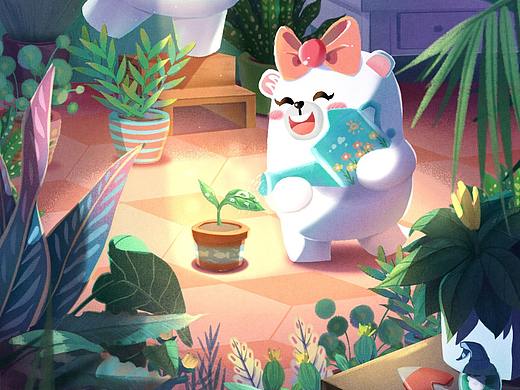 植树节
