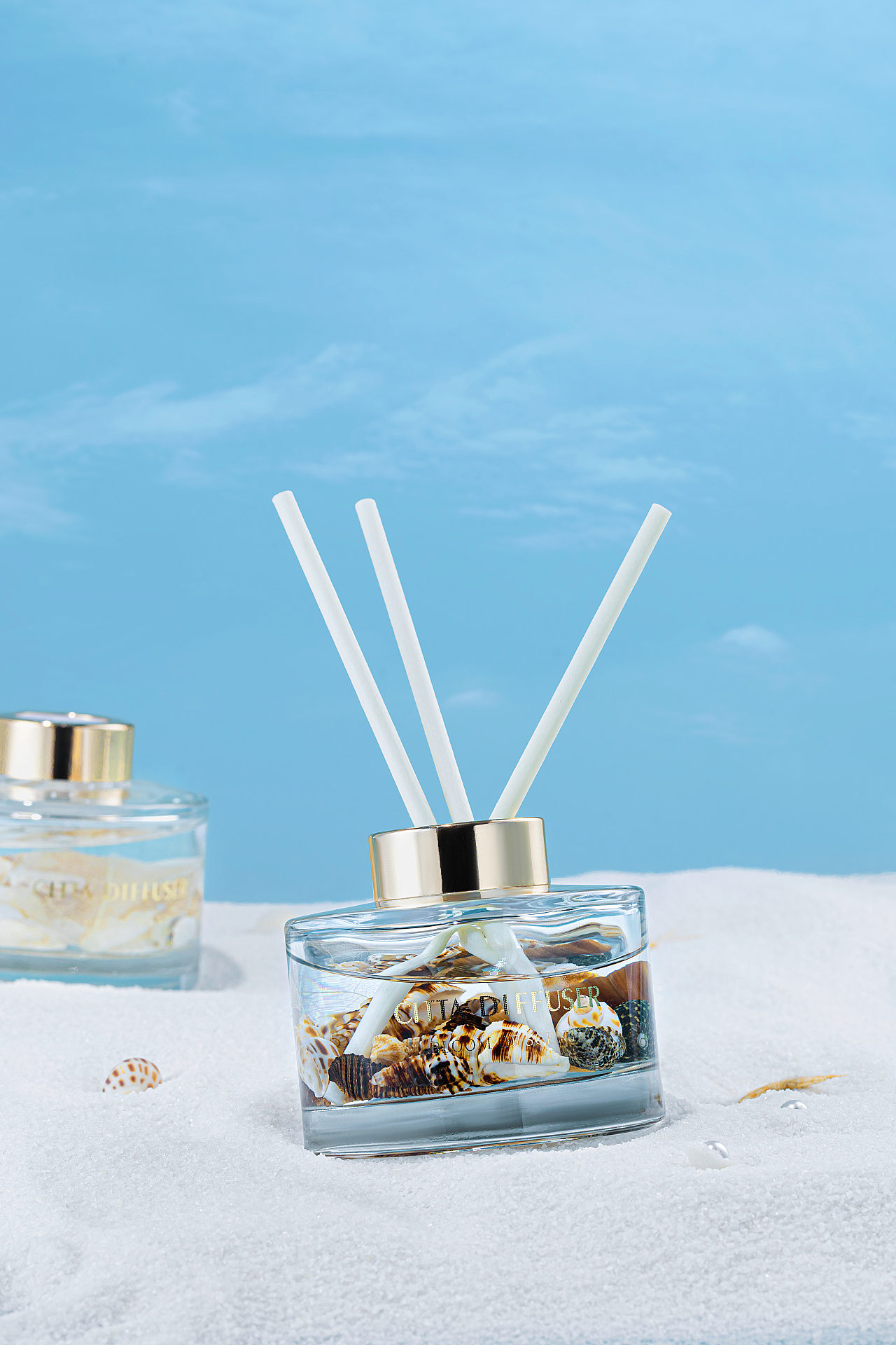 海洋系列香薰 | 产品拍摄
