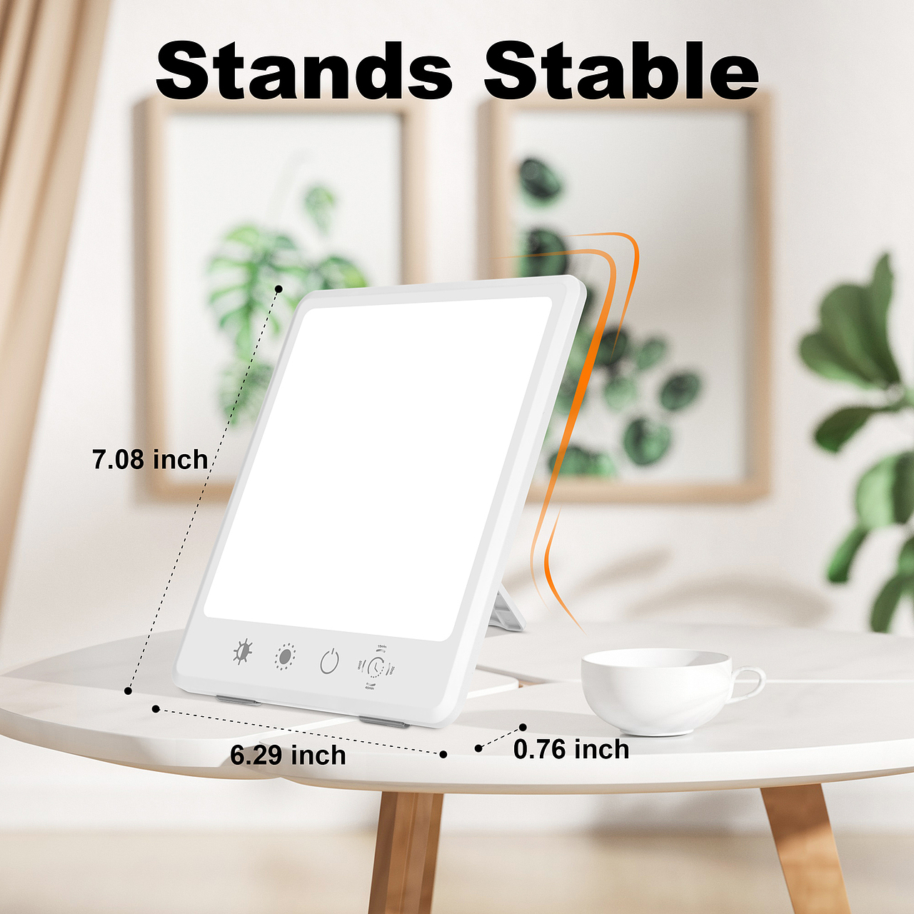 亚马逊产品【光疗灯】（图ZMjcxMTAxNjI4） - 产品摄影 - 站酷设计师拾影视觉工作室原创素材 - 站酷ZCOOL