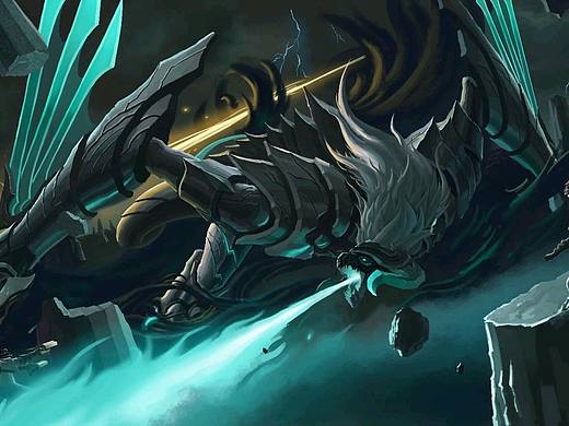 光明哨兵围剿破败龙女