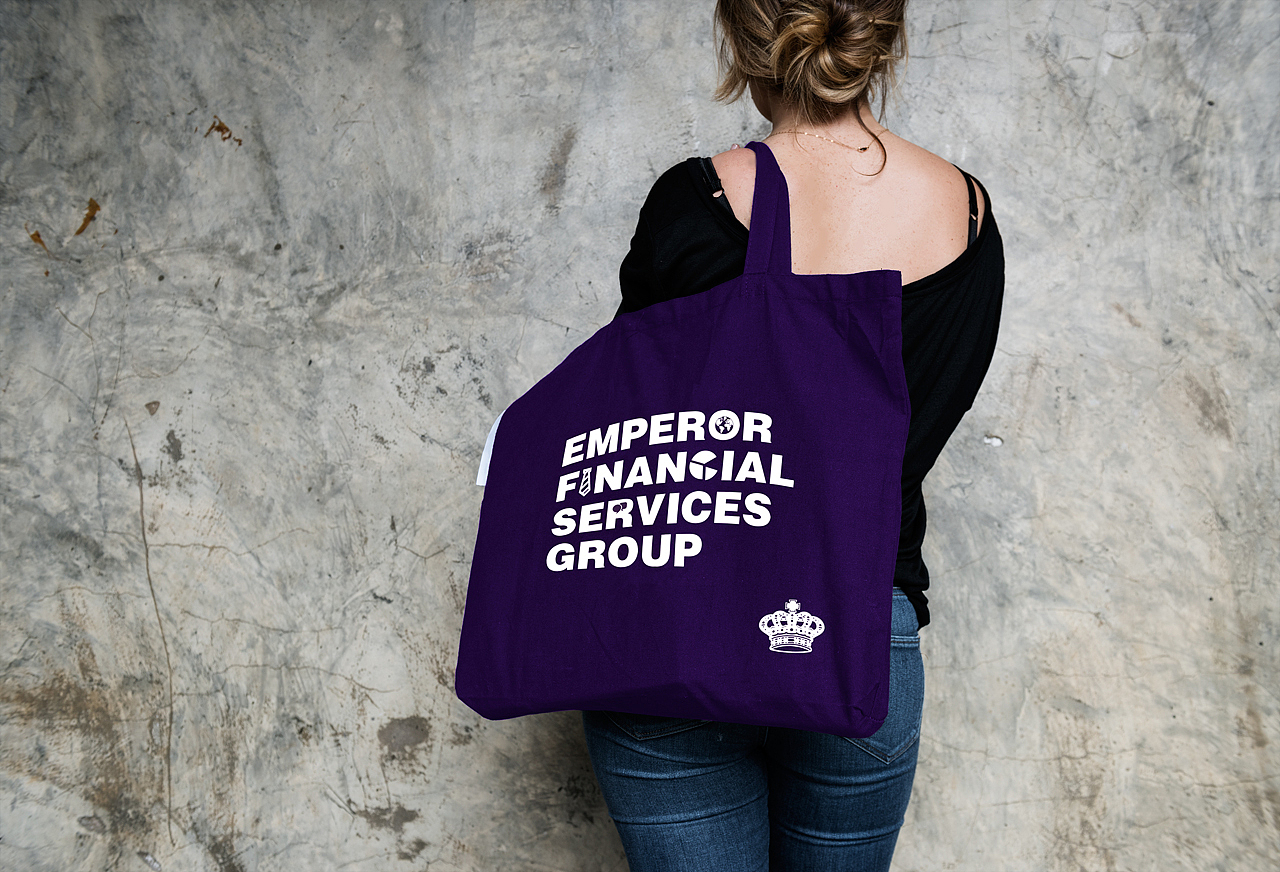 英皇金融集團品牌升級