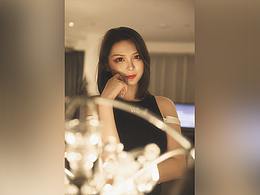 街拍人像——模特