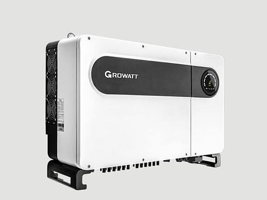 古瑞瓦特-商用逆变器MAX 60-80KTL3 LV MV
