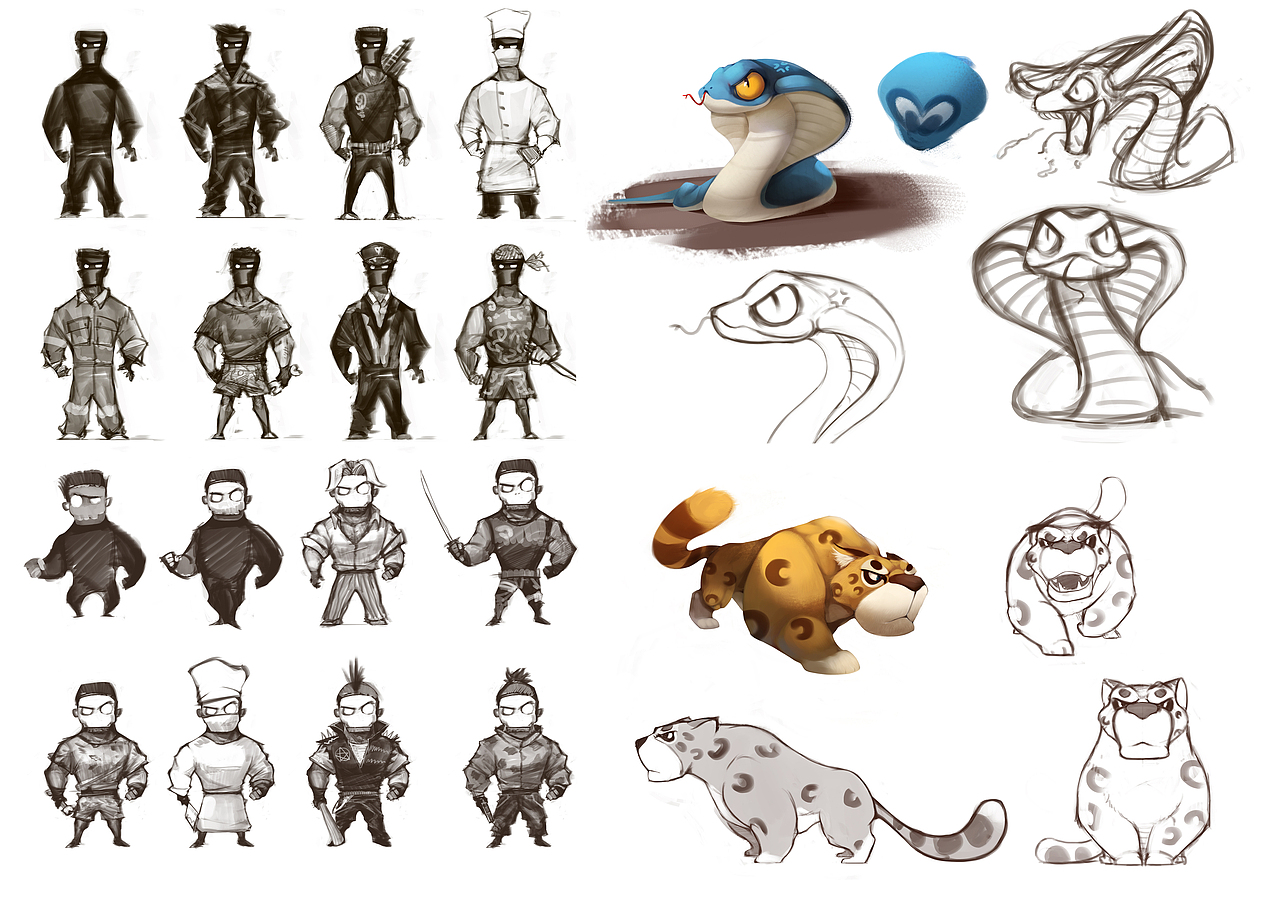 都是一些杂七杂八的小项目
这些东西我觉得还蛮练手的,也不费劲<br>还能挣钱,多好呀。