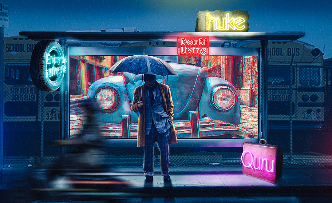 2019年合成海报汇总（图ZMTg5ODUzODEy） - 海报 - 站酷设计师少年白与布偶猫原创素材 - 站酷ZCOOL