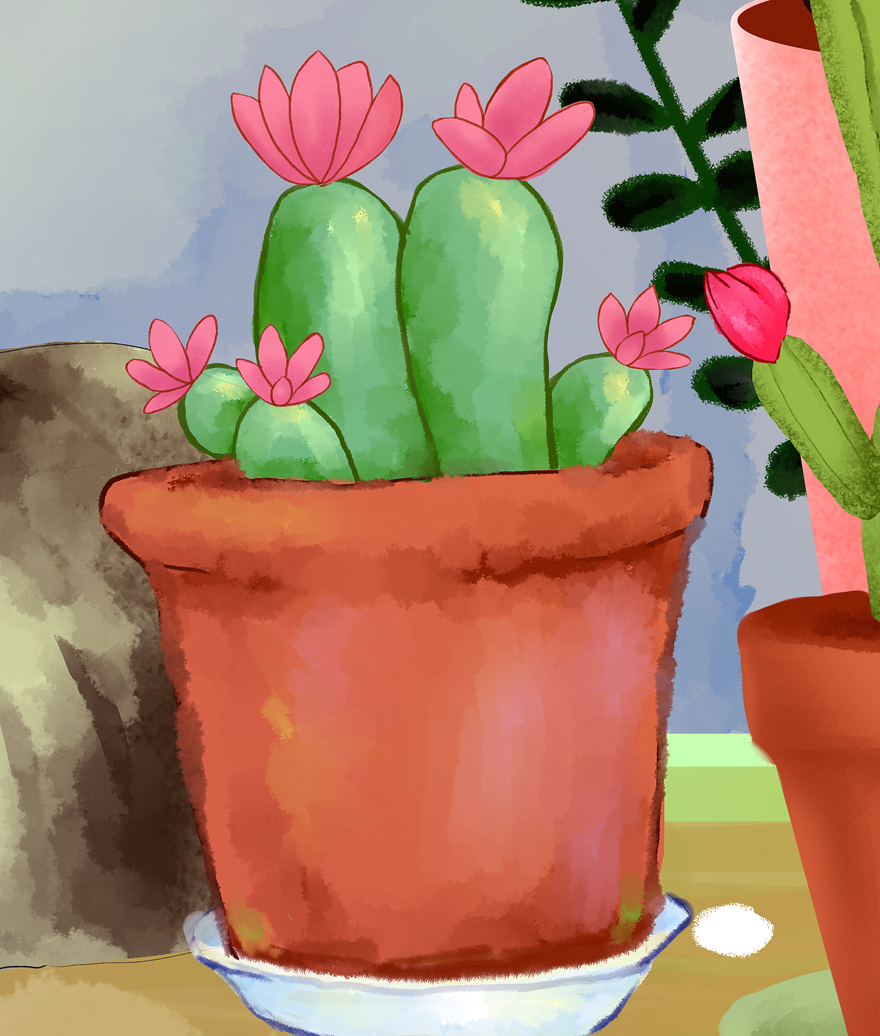 每日一画（图ZMjcyNTA4ODM2） - 创作习作 - 站酷设计师设计师阿崔原创素材 - 站酷ZCOOL