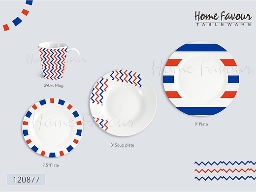 HomeFavour 花面及目录制作