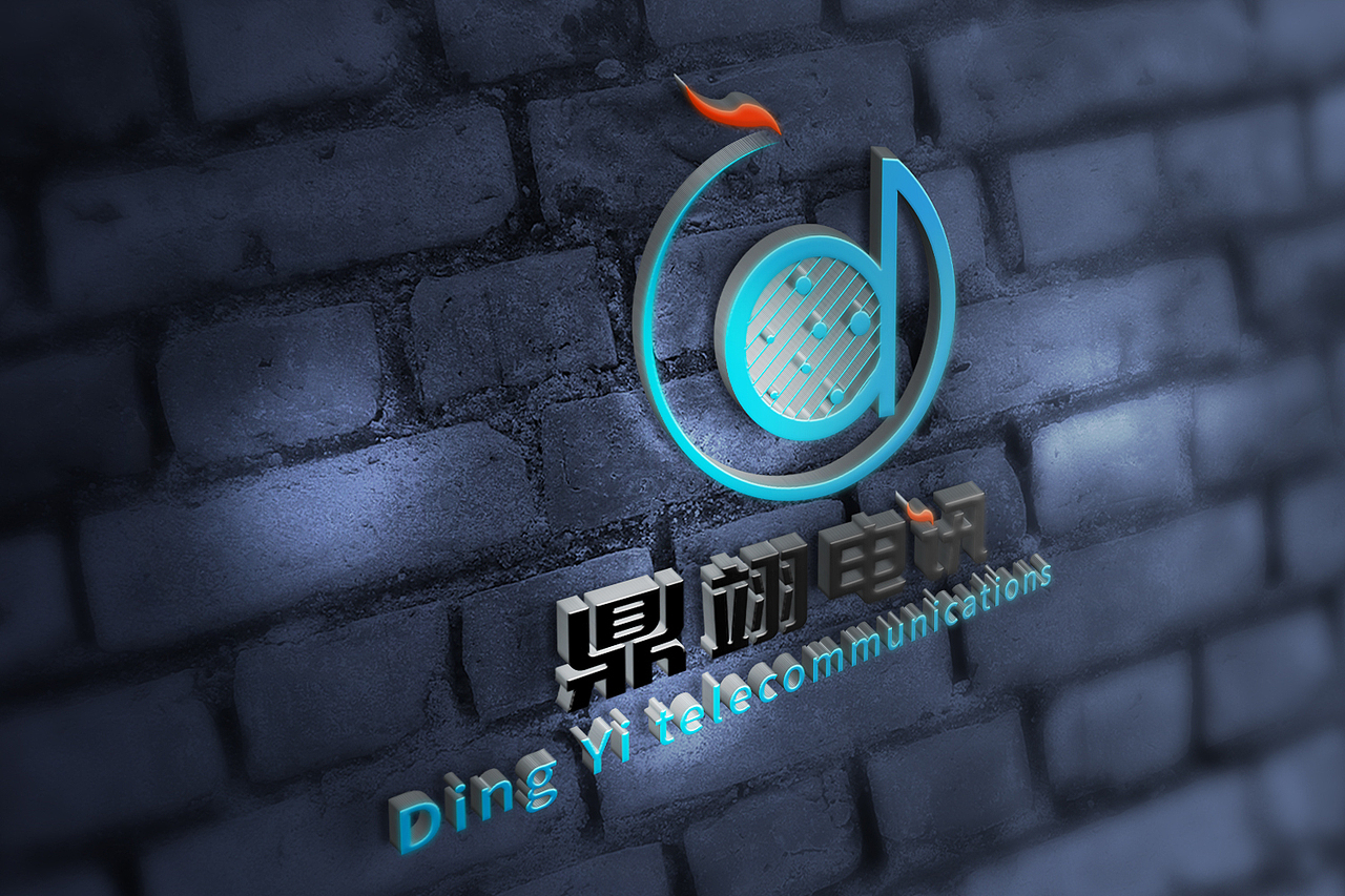 鼎翊电讯（图ZMjI1NDcxOTM2） - Logo - 站酷设计师SY张小武原创素材 - 站酷ZCOOL