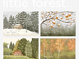 小森林
