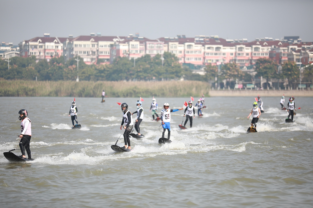 2020全国动力冲浪板锦标赛