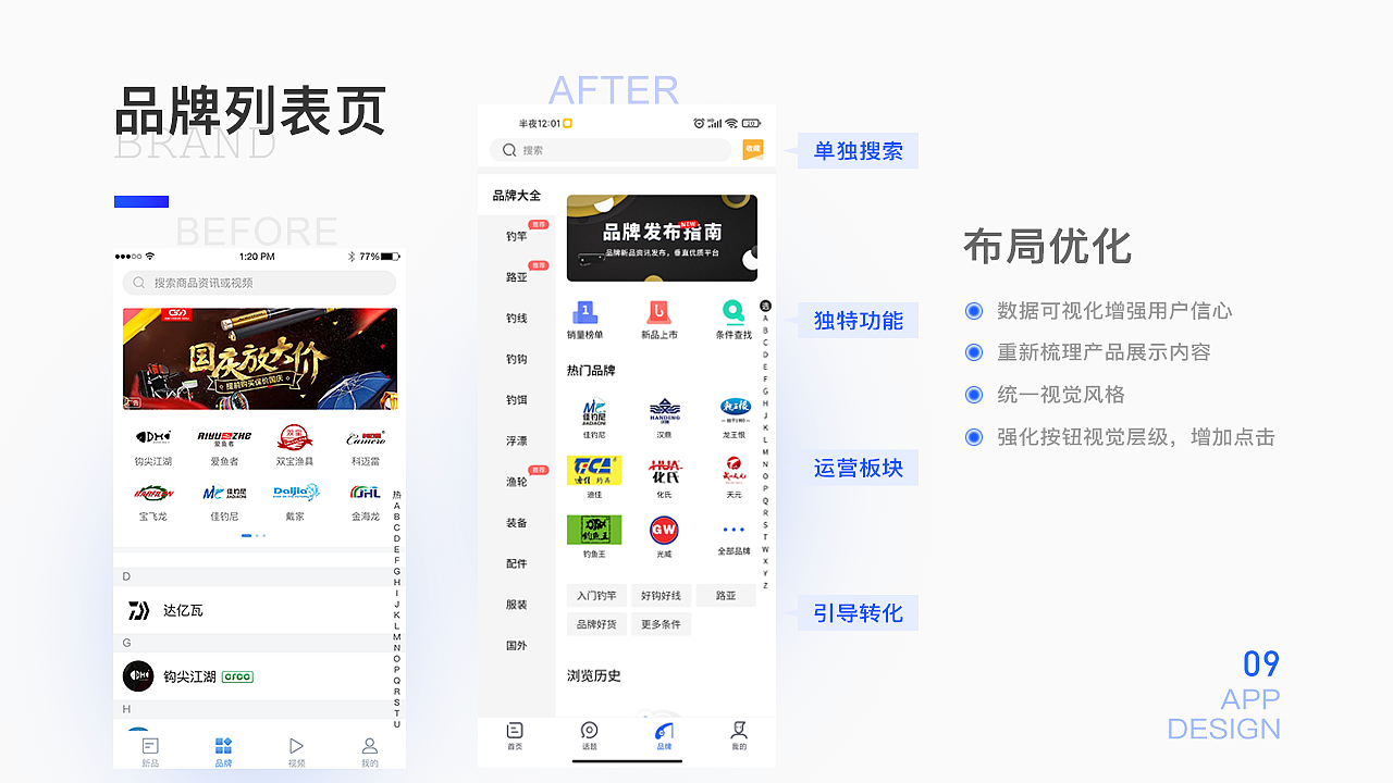 钓具之家APP（图ZMjY4MjYyNjg0） - APP界面 - 站酷设计师阿呸biv原创素材 - 站酷ZCOOL