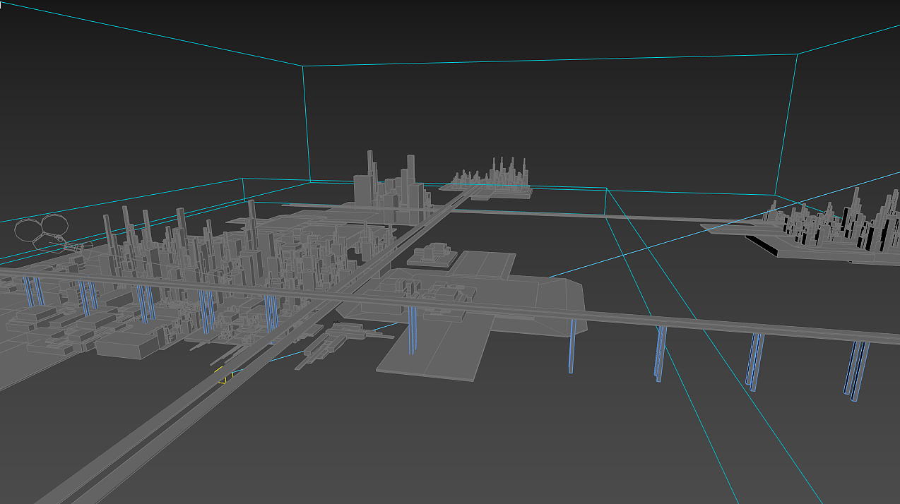 14-天空之城·入侵（圖ZMjQ2OTMzNzMy） - 場景 - 站酷設(shè)計(jì)師XXIN_CG原創(chuàng)素材 - 站酷ZCOOL