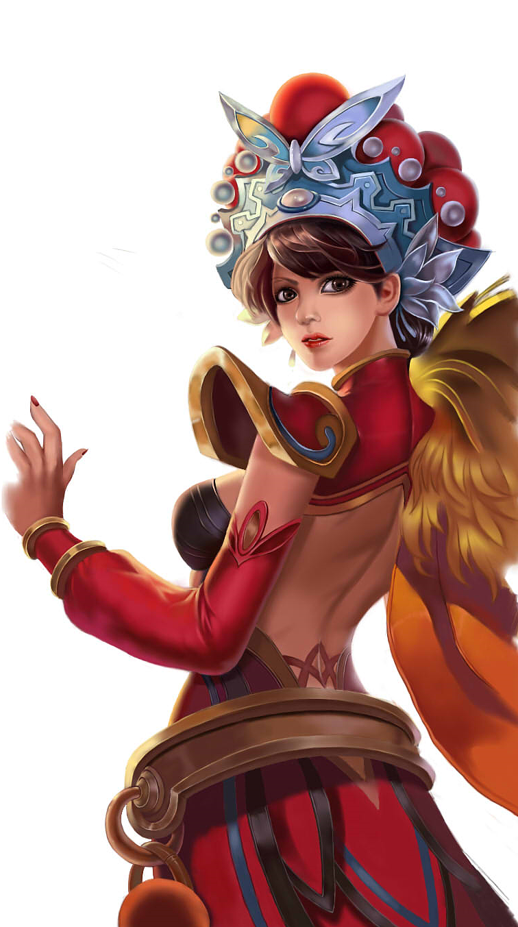 人物角色（图ZMTM3Nzc0Nzc2） - 游戏原画 - 站酷设计师冰淇淋的仔原创素材 - 站酷ZCOOL