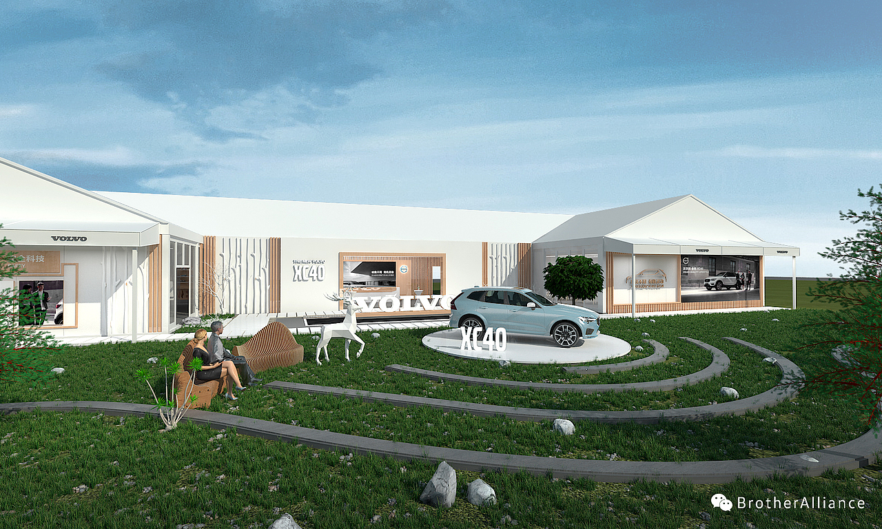 volvo售后培训（图ZMjExMTkwNzY4） - 场景 - 站酷设计师溅起的浪花原创素材 - 站酷ZCOOL