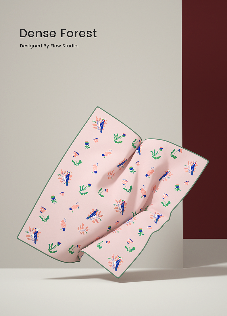 母婴品牌Taoqibaby&水杯&睡袋&产品图形及配色设计（图ZMjQxODE5MzAw） - 图案 - 站酷设计师FLOW_STUDIO原创素材 - 站酷ZCOOL