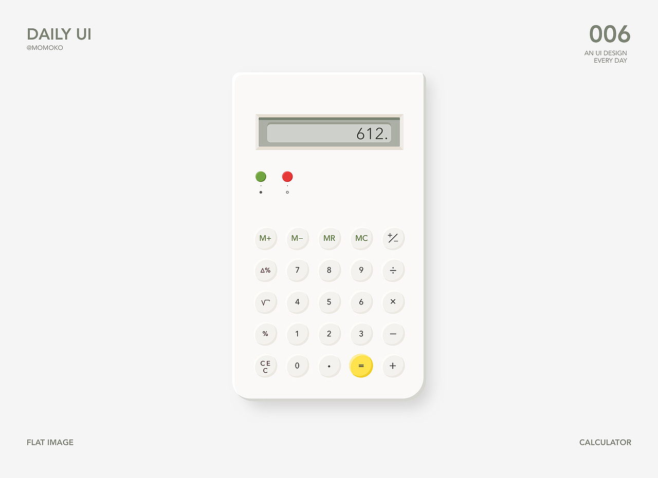 Daily UI（图ZNzI3NzAwOTI=） - APP界面 - 站酷设计师喵顽子原创素材 - 站酷ZCOOL