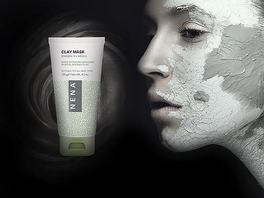 NENA冰川泥面膜