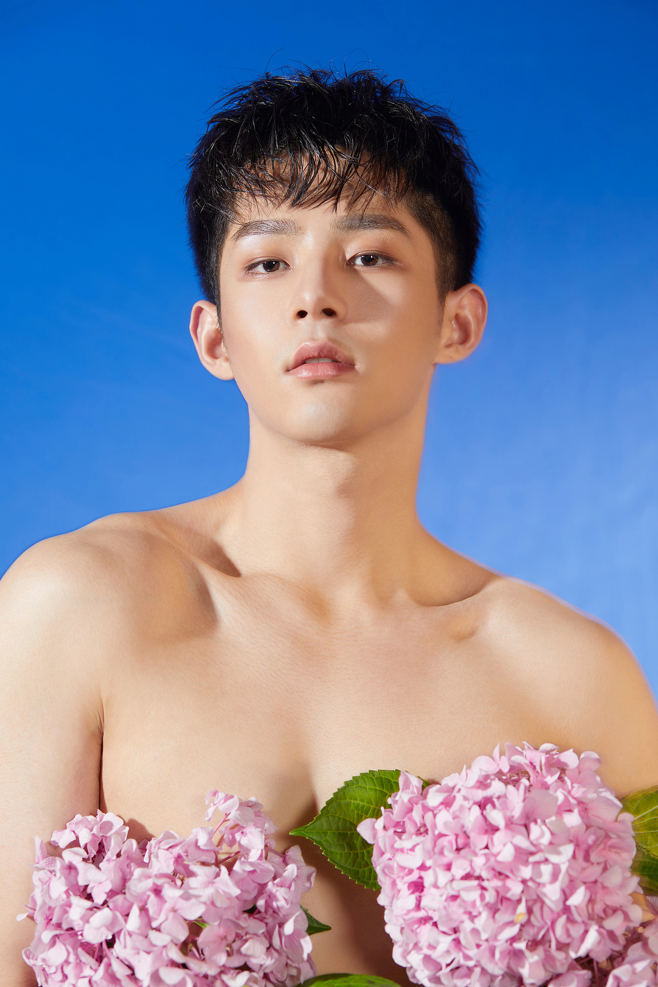 印花视觉艺人潘宥诚