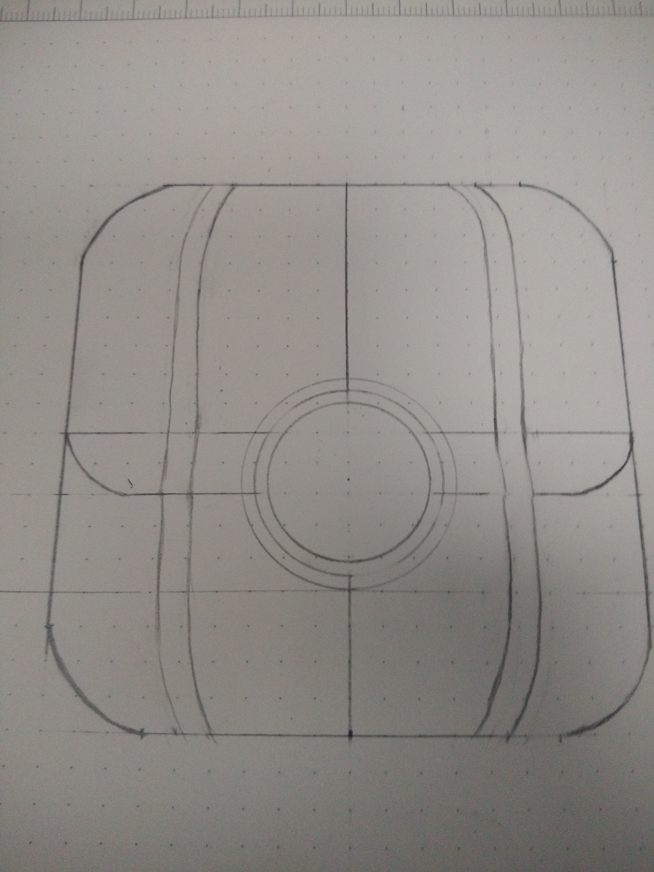 拟物相机（图ZNTg2OTMwMzI=） - 创作习作 - 站酷设计师sing芒原创素材 - 站酷ZCOOL