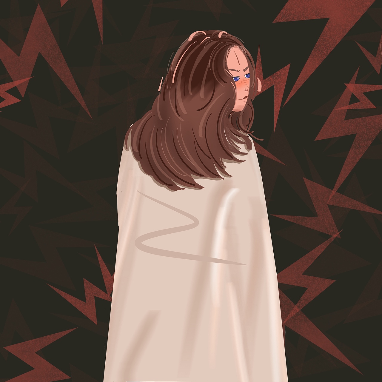 正反侧（图ZMjAyMjMwMDEy） - 创作习作 - 站酷设计师挂名艺术家原创素材 - 站酷ZCOOL