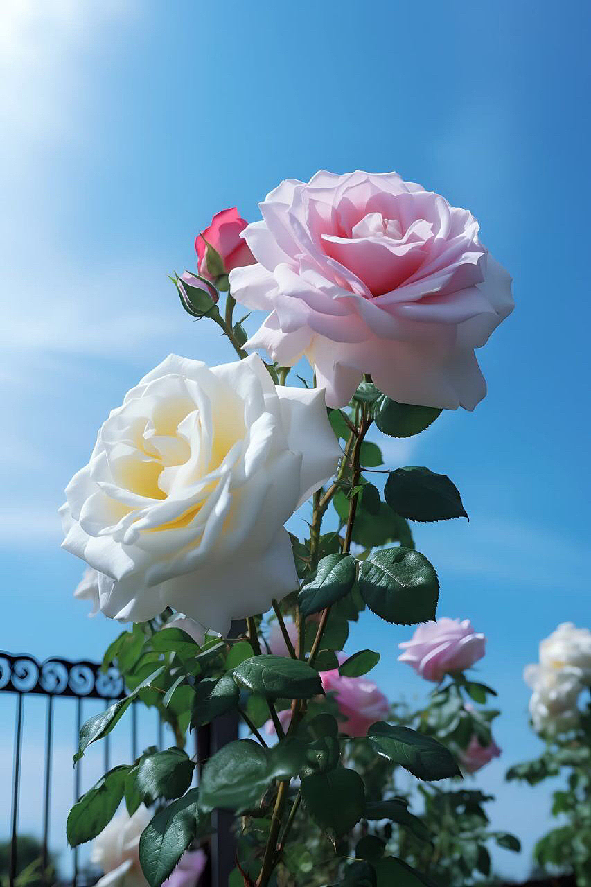 玫瑰花（图ZMzQ1NzQzNjEy） - 风光摄影 - 站酷设计师Z955910345原创素材 - 站酷ZCOOL