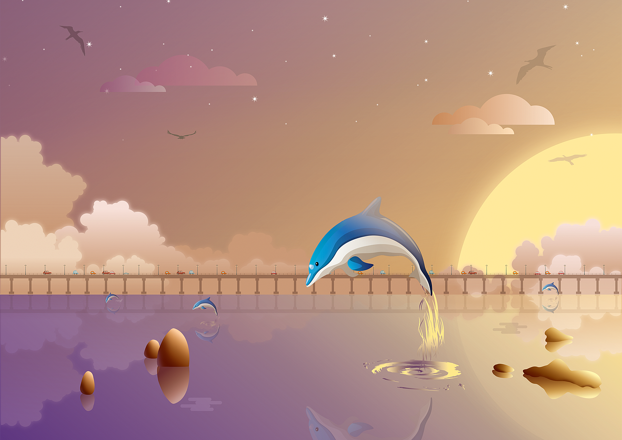扁平风插画（图ZMTE1NjE0Nzg0） - 创作习作 - 站酷设计师ShineZhu原创素材 - 站酷ZCOOL