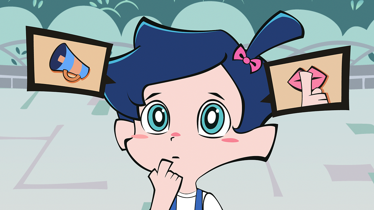 奇葩说第五季第23期辩题动画