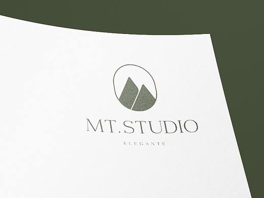 《MT.STUDIO》珠寶品牌設計 | Branding design