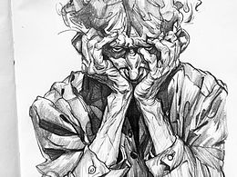连环画插画创作人材