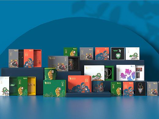 西藏地球第三极-文创产品设计