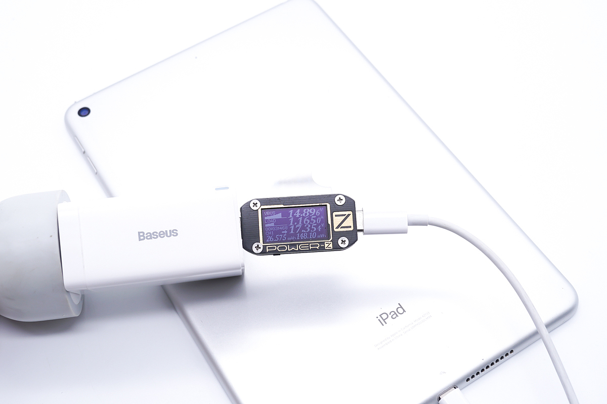 倍思GaN 3 Pro 65W氮化镓充电器评测